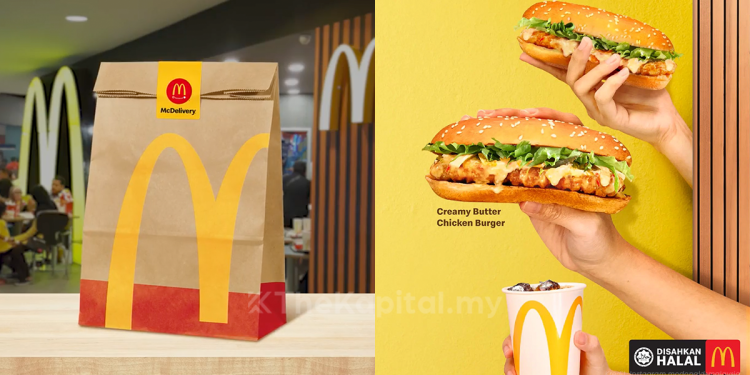 McDonalds’s Tidak Bercadang Naikkan Harga Dalam Masa Terdekat