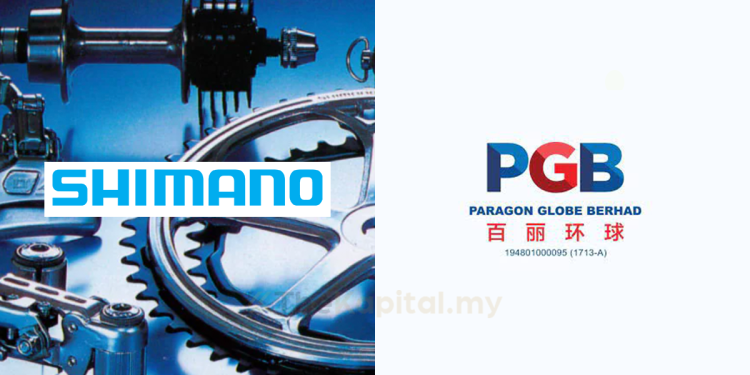 Unit Paragon Bakal Bina, Reka Bentuk Kilang Shimano Di Johor