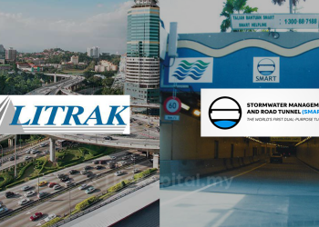 ALR Muktamadkan Pengambilalihan LITRAK, SPRINT, KESAS Dan SMART