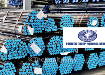 Keuntungan Bersih Pantech Meningkat Kepada RM 31 Juta Pada Suku Kedua