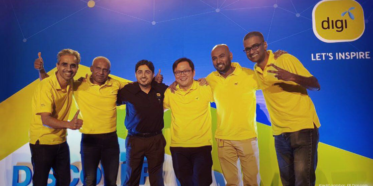 Untung Bersih Suku Ketiga Digi.com Turun Kepada RM264 Juta