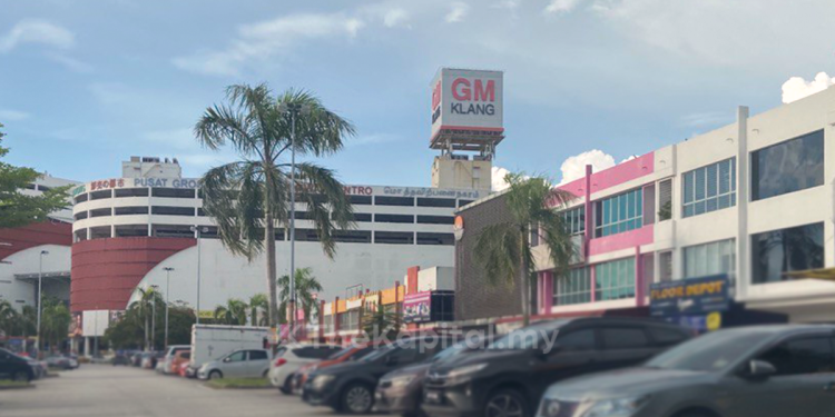 GM Klang Lancar Aplikasi ‘Komuniti Bisnes GM Klang’