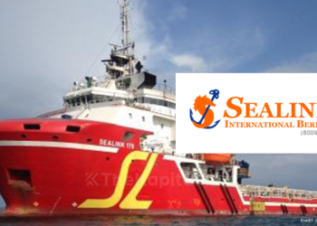 Sealink Peroleh Pajakan Kapal Jangka Panjang Bernilai RM63 Juta