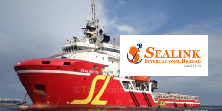 Sealink Peroleh Pajakan Kapal Jangka Panjang Bernilai RM63 Juta