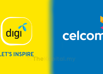 Bursa Malaysia Lulus Penyenaraian, Sebut Harga 3.96 Bilion Saham Baharu Digi Bagi Gabungan Celcom-Digi