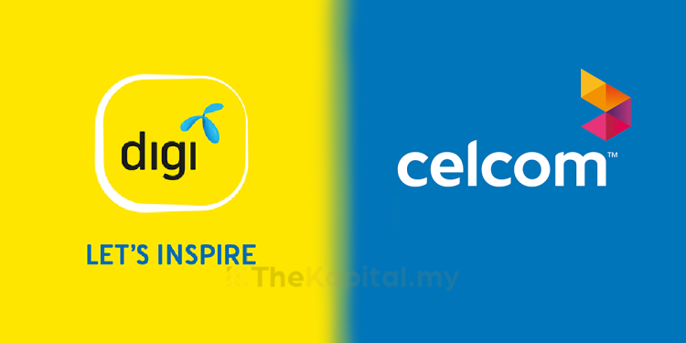 Bursa Malaysia Lulus Penyenaraian, Sebut Harga 3.96 Bilion Saham Baharu Digi Bagi Gabungan Celcom-Digi
