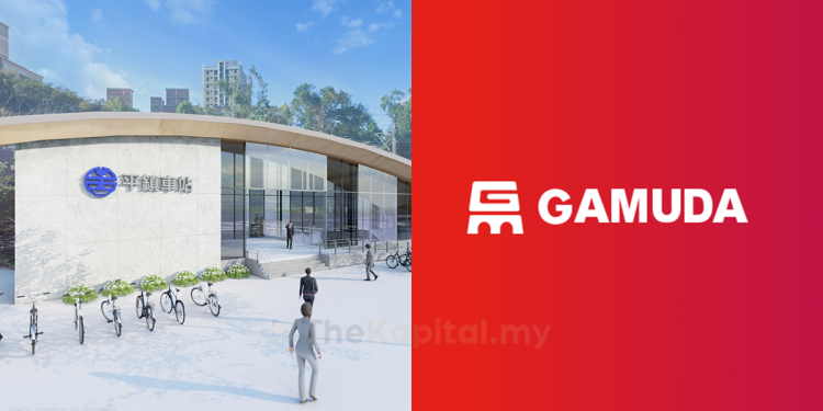 Gamuda Peroleh Kontrak Projek Kereta Api Bawah Tanah Di Taiwan