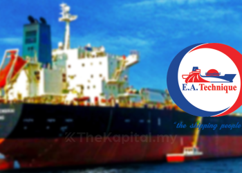 Subsidiari EA Technique Raih Dua Kontrak PFLNG1 Bernilai RM53.76 Juta