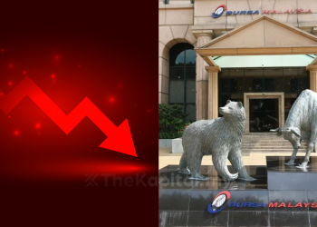Keuntungan Bersih Bursa Malaysia Susut 37 Peratus Kepada RM50.1 Juta