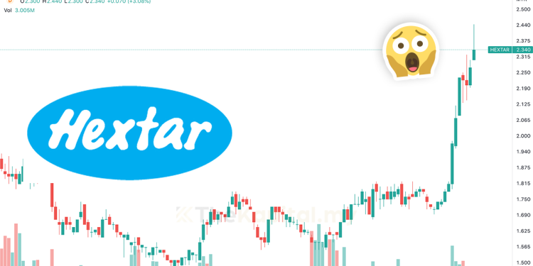 Prestasi Padu Syarikat-Syarikat Hextar Di Bursa Malaysia