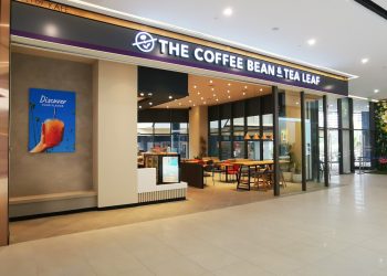 The Coffee Bean & Tea Leaf Mahu Buka 140 Cawangan Menjelang Akhir Tahun