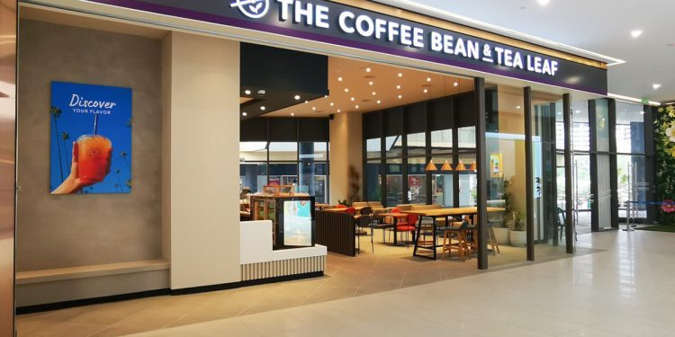 The Coffee Bean & Tea Leaf Mahu Buka 140 Cawangan Menjelang Akhir Tahun