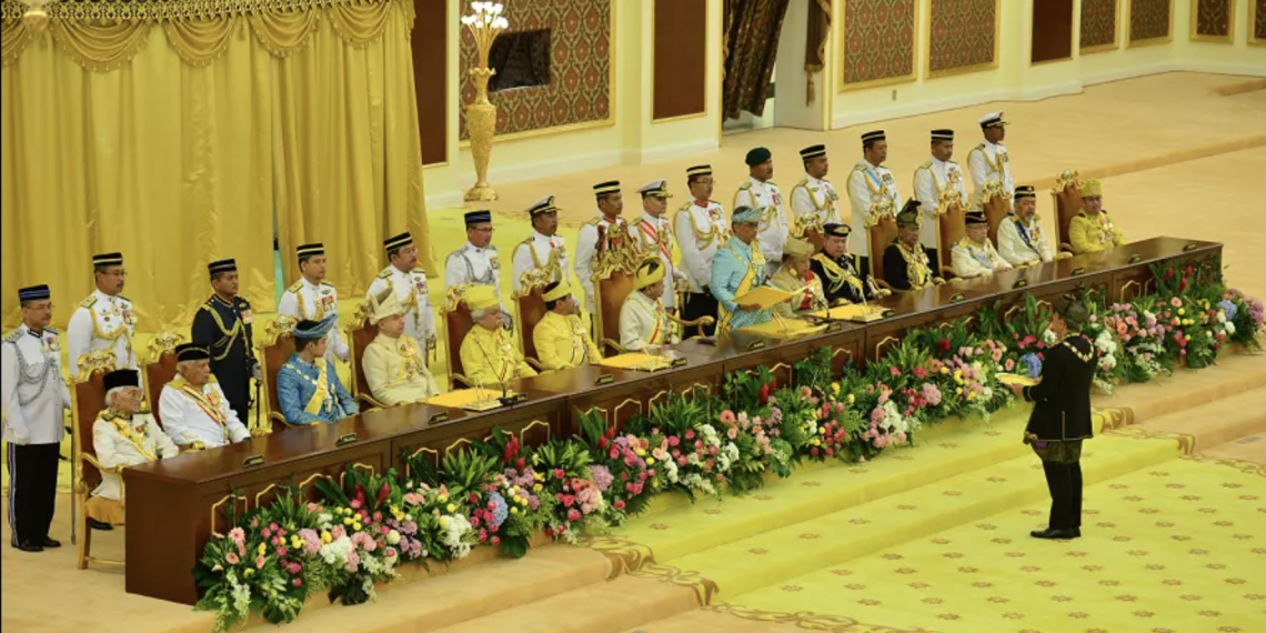 Saham-Saham Ini Dimiliki Oleh Raja-Raja Melayu