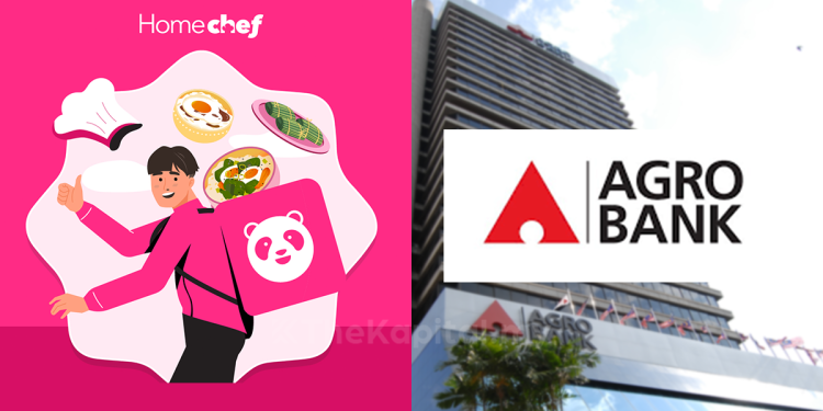 Agrobank, Foodpanda Jalin Kerjasama Tawar Pembiayaan Mikro Kepada Usahawan Dari Rumah