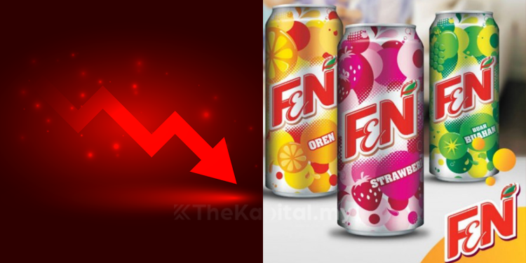 Untung Bersih F&N Susut Kepada RM383.21 Juta Bagi Tahun Kewangan 2022