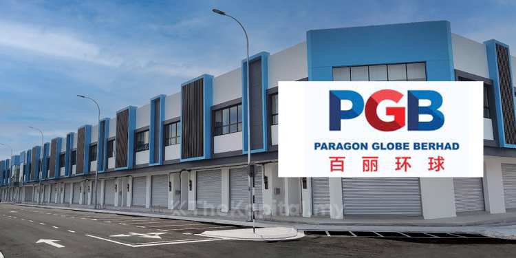 Paragon Globe Cadang Beli Tanah 42.28 Hektar Di Johor Bahru Pada RM71.5 Juta