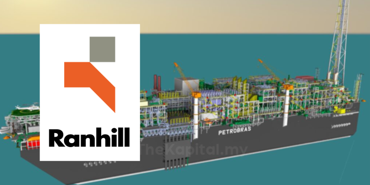 Ranhill Dianugerahkan Kontrak Perkhidmatan FPSO Untuk Petrobras Dari Brazil