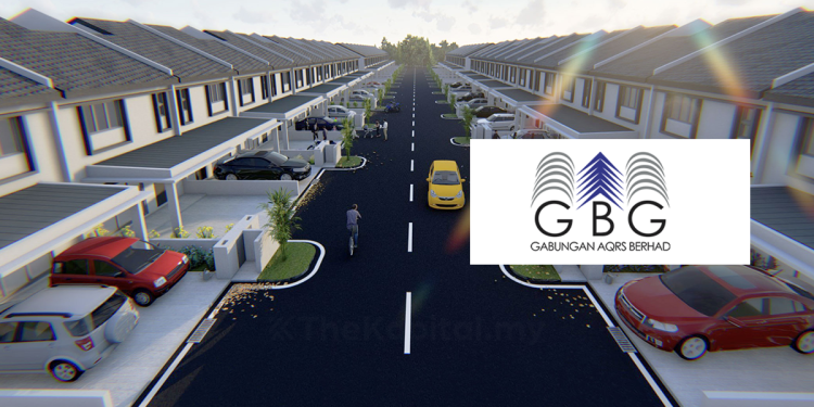 Gabungan AQRS-PR1MA Laksana Projek Perumahan Dengan NPK RM335.95 Juta