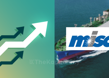 Keuntungan Bersih Suku Ketiga MISC Melonjak Kepada RM820.6 Juta