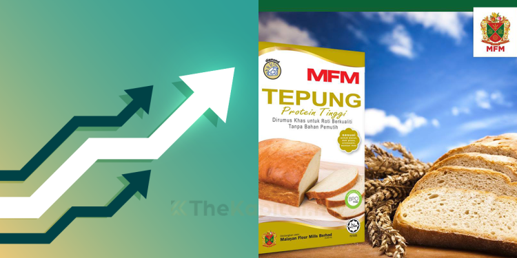 Keuntungan Bersih Malayan Flour Mills Naik Kepada RM46.21 Juta Pada Suku Ketiga