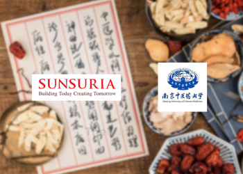 Sunsuria Meterai MoU Dengan NJUCM Bagi Bangunkan Pusat TCM Di Malaysia