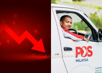 Kerugian Bersih Pos Malaysia Berkurangan Kepada RM33.6 Juta