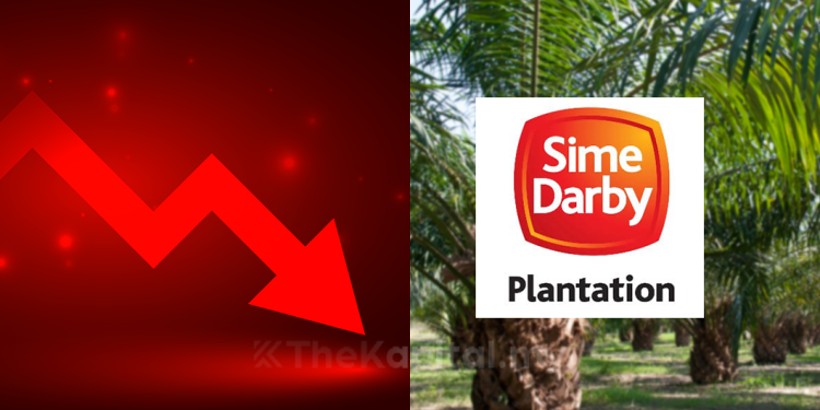 Untung Bersih Sime Darby Plantation Merosot Kepada RM396 Juta Pada Suku Ketiga