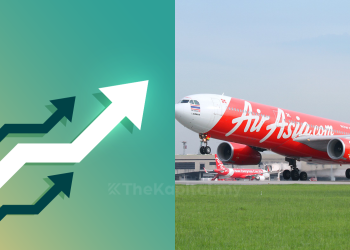 Airasia X Catat Untung RM25 Juta Pada Suku Kelima 30 September