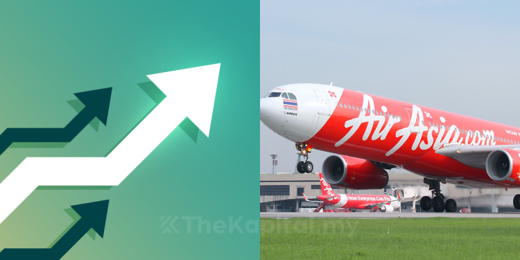Airasia X Catat Untung RM25 Juta Pada Suku Kelima 30 September