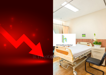 Untung Bersih Suku Ketiga IHH Turun Kepada RM252 Juta