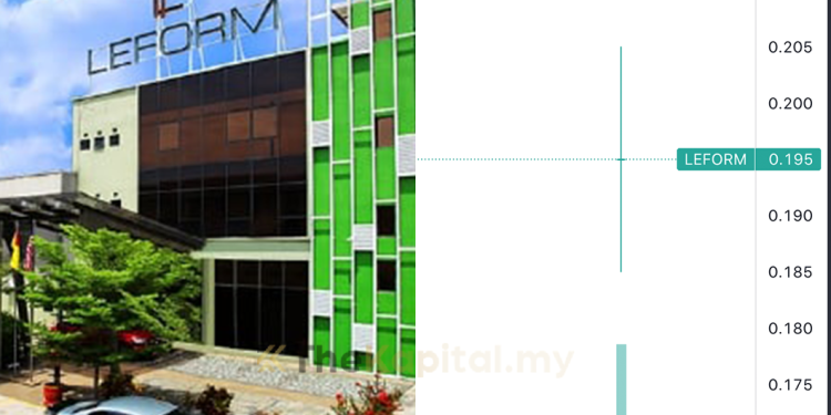 Leform Bhd Mula Disenaraikan Di Pasaran ACE, Catat Diskaun Sebanyak 3.5 Sen
