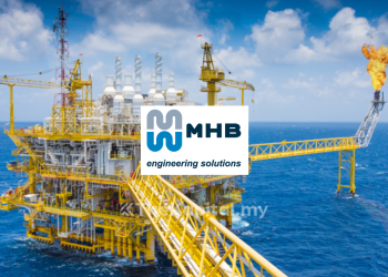 Unit MHB Dapat Projek CCS Kasawari Di Sarawak