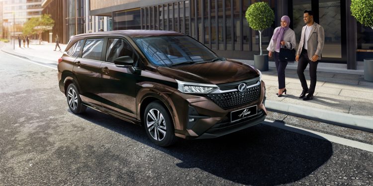 Perodua Cecah Paras Momentum Jualan Positif Sebanyak 200,000