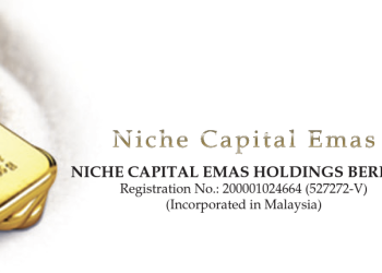Niche Capital Cadang Tawaran Saham Persendirian Untuk Raih RM37.66 Juta