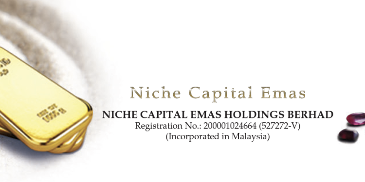 Niche Capital Cadang Tawaran Saham Persendirian Untuk Raih RM37.66 Juta