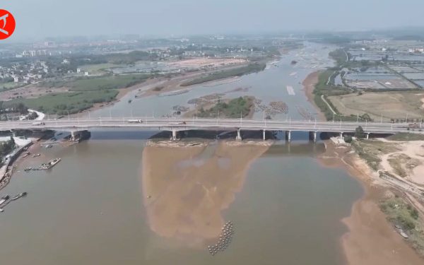 Terusan Pinglu Akan Menyumbang Kepada Pengukuhan Komuniti China-Asean Yang Lebih Dekat Bagi Masa Depan Yang Sama