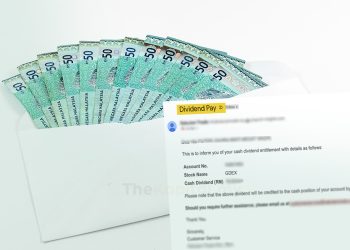 Jenis-Jenis Dividen Yang Pelabur Saham Perlu Tahu