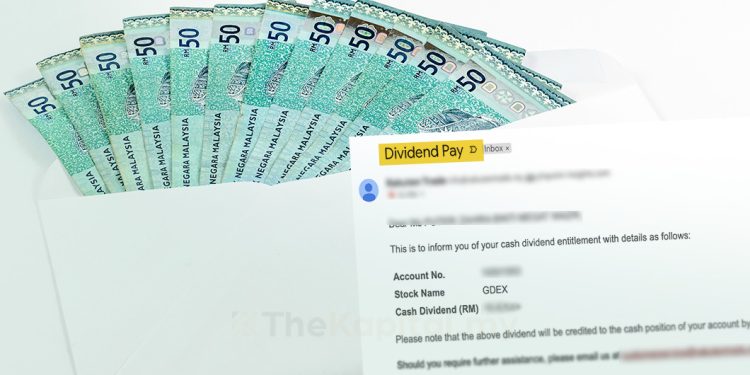 Jenis-Jenis Dividen Yang Pelabur Saham Perlu Tahu