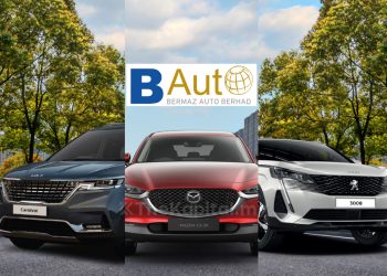 Untung Bersih Suku Kedua BAuto Melonjak Kepada RM65.67 Juta, Umum Dividen 3.50 Sen