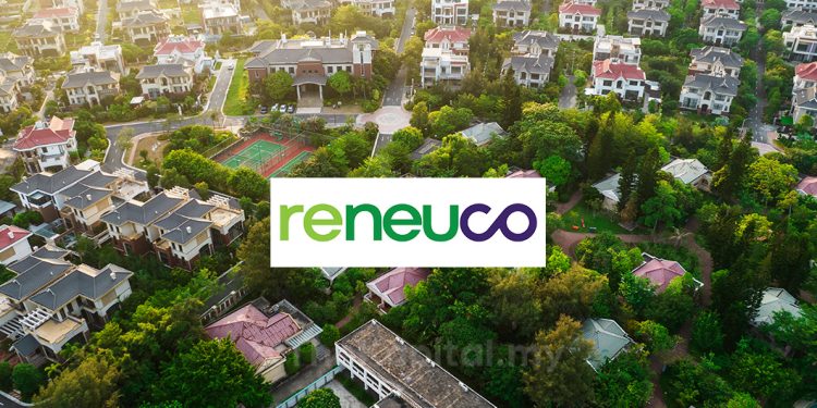 Reneuco Majukan Perumahan Bercampur, Mampu Milik Dengan NPK RM393.76 Juta Di Terengganu
