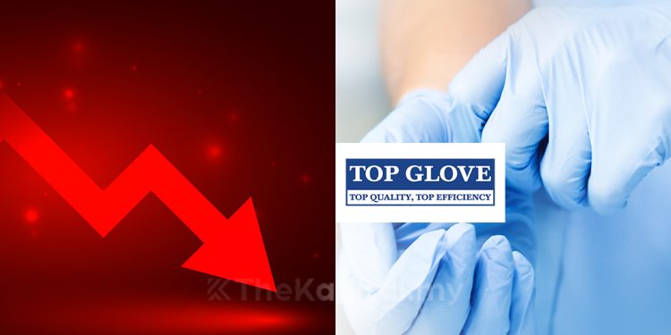 Top Glove Catat Kerugian Bersih RM168.24 Juta Pada Suku Pertama