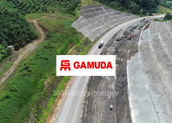 Gamuda Catat Keuntungan Bersih Paling Tinggi Sebanyak RM1.17 Bilion