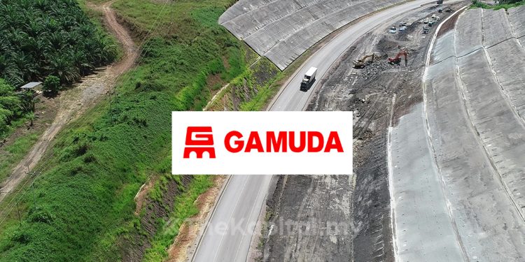 Gamuda Catat Keuntungan Bersih Paling Tinggi Sebanyak RM1.17 Bilion
