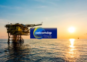 CelcomDigi, Petronas Bekerjasama Dalam Transformasi Digital Luar Persisir
