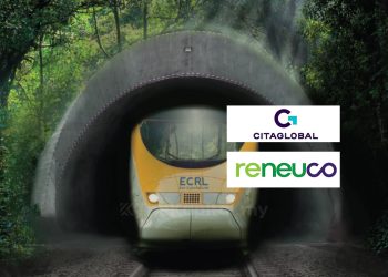 Citaglobal, Reneuco Peroleh Kontrak Projek IPP ECRL