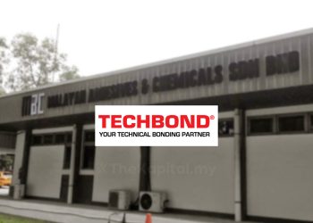 Techbond Beli 99.57 Peratus Malayan Adhesives And Chemicals Dengan RM57.0 Juta