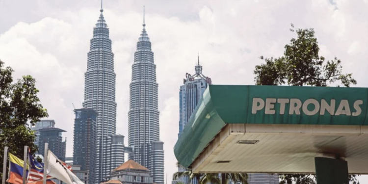 Petronas Menang Bidaan Cari Gali Blok Agua Marinha Di Brazil