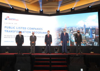 Bursa Malaysia Sasar 300 PLC Sertai Program Transformasi Menjelang 2025
