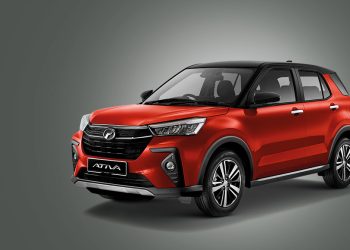 Pengeluaran, Jualan Bulanan Dan Tahunan Perodua Setakat Ini Capai Jumlah Tertinggi