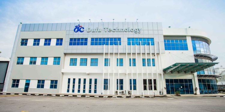 Dufu Technology Beli Bangunan Di Pulau Pinang Berharga RM45.4 Juta